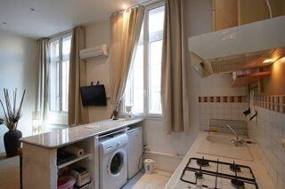 location Appartement - 2 pièce(s) - 37 m² Marseille 1