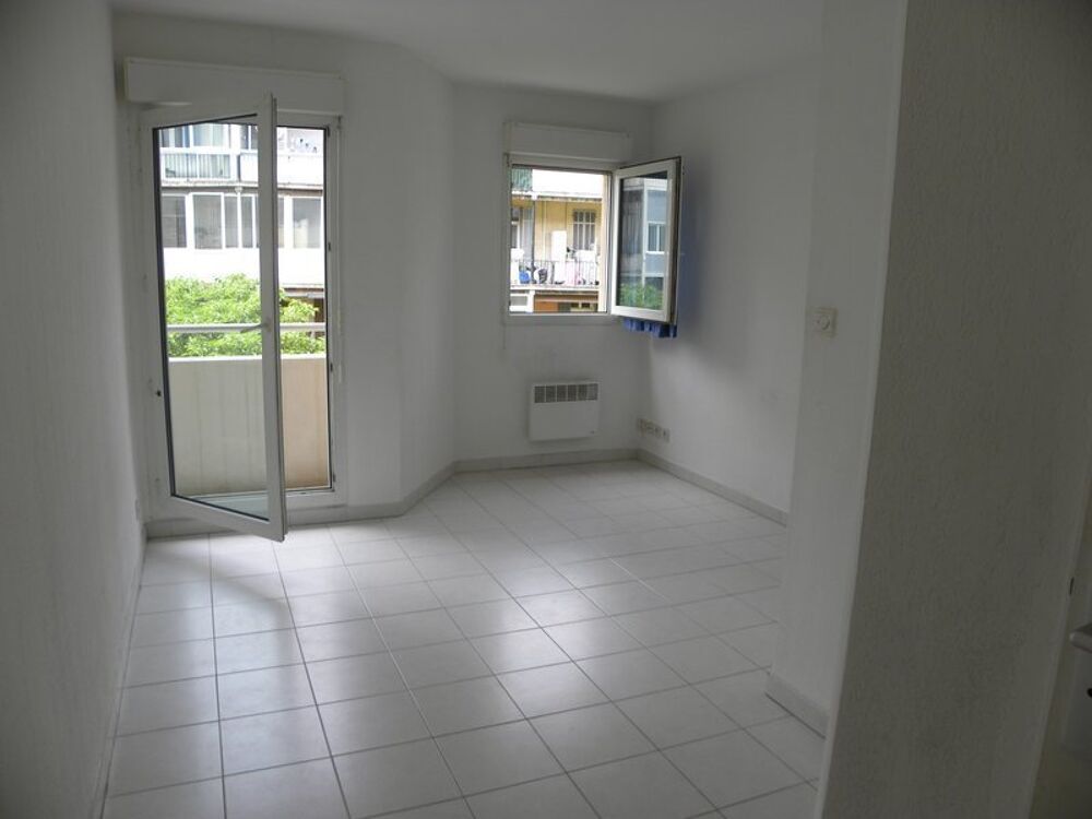 location Appartement - 1 pièce(s) - 19 m² Marseille 5