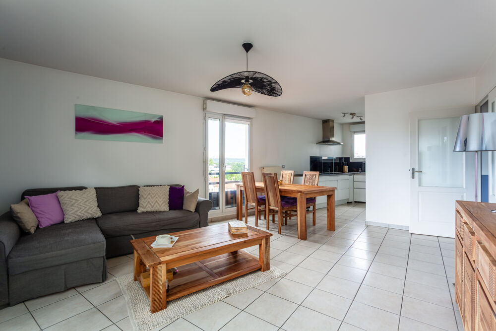 Appartement 4 pièces 83 m² · à Villeurbanne · 83 m² · 280 000 €