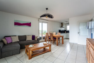  Appartement à vendre 4 pièces 83 m²