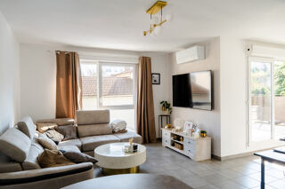  Appartement à vendre 4 pièces 83 m²