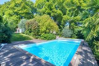 Vente Maison Maison 6 pièces, garages, jardin paysagé avec piscine   Saint-Cyr-au-Mont-d'Or St cyr au mont d or