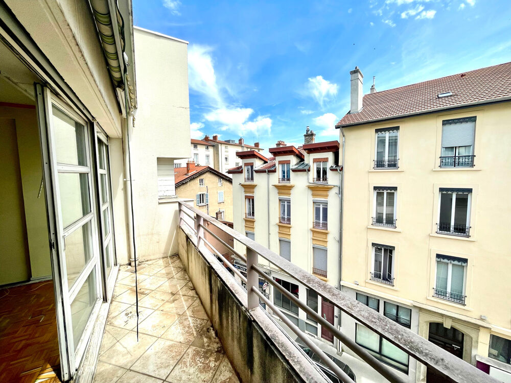 Location Appartement Lumineux T3 78 m2 avec balcon - Lyon 3 Lyon 3