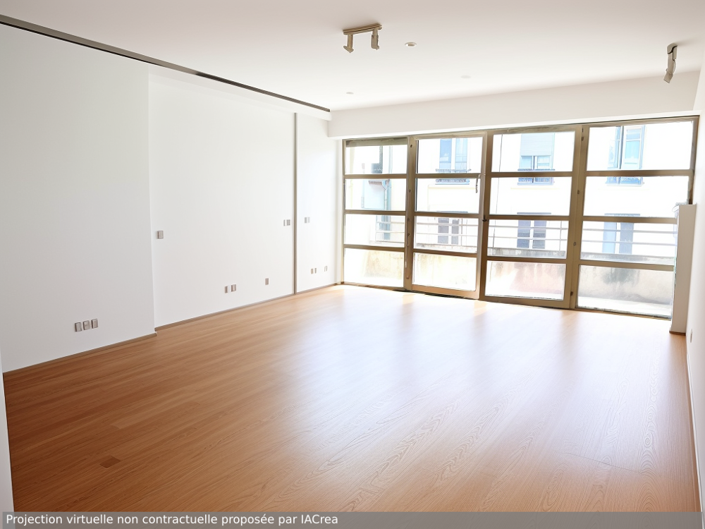 Location Appartement Lumineux T3 78 m2 avec balcon - Lyon 3 Lyon 3