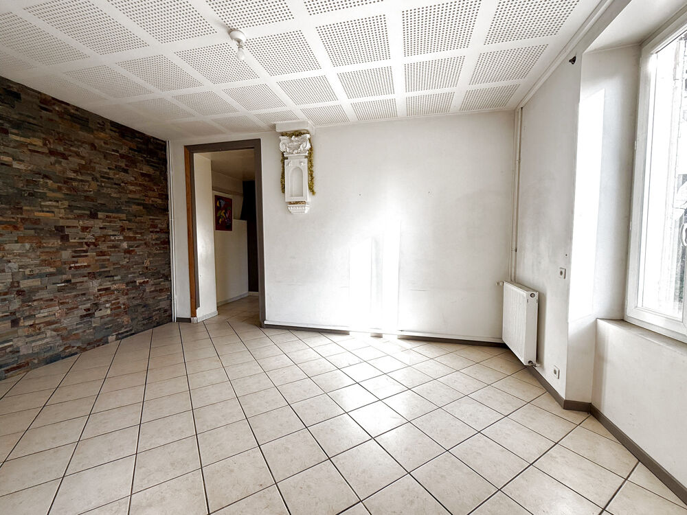 Vente Maison Maison bourgeoise à rénover   6 pièces   Cœur de Montchat Lyon 3