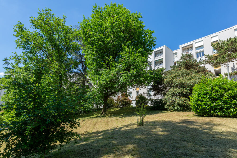 Appartement T4 sans vis-à-vis avec balcon et garage Résidence arborée