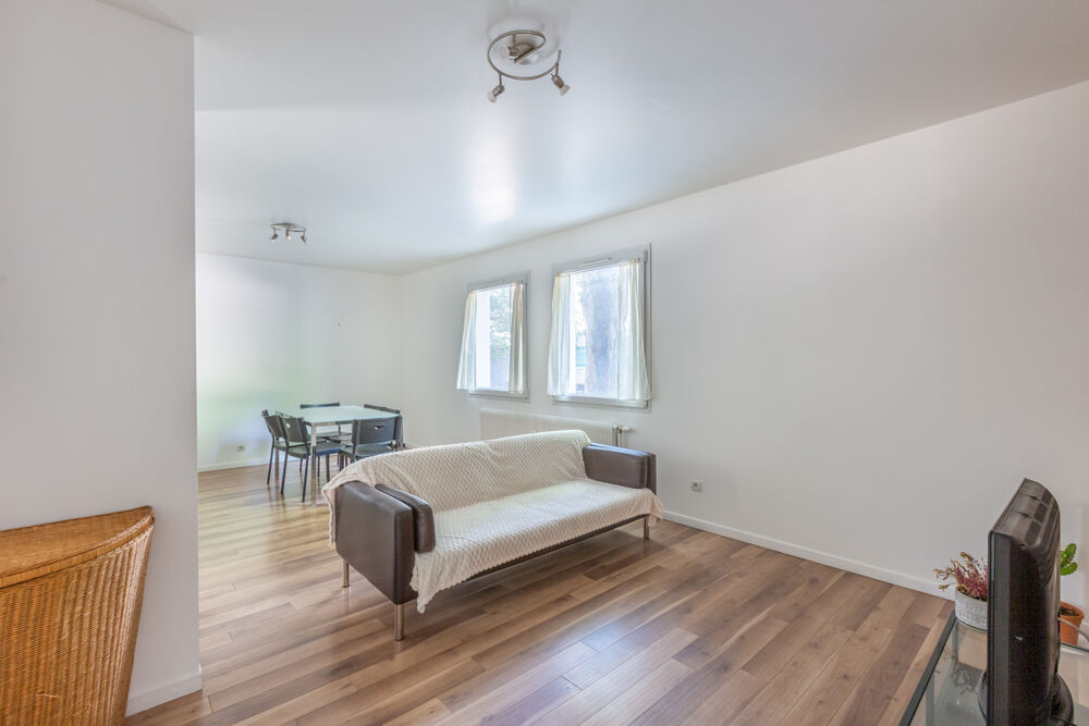 Quartier Monplaisir Lumière - Appartement T4 77m2