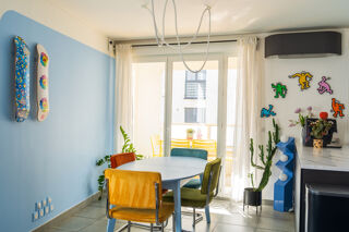  Appartement à vendre 3 pièces 83 m²