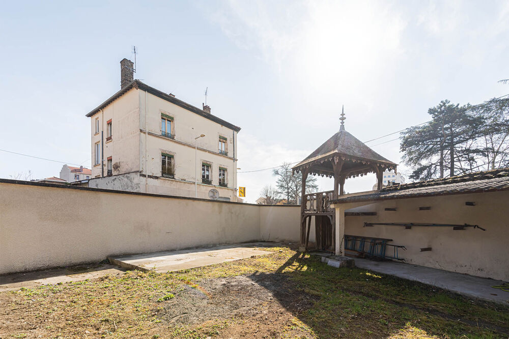  vendre  Maison Lyon 3