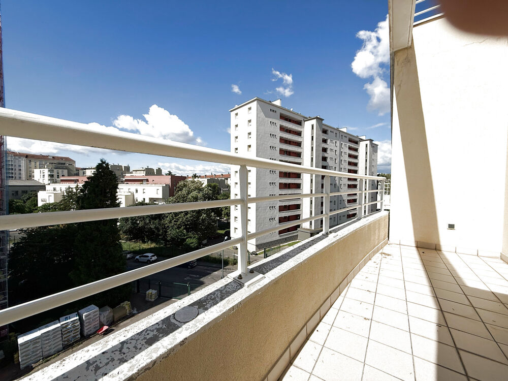 Vente Appartement Appartement T3 de 68 m2 avec terrasse et garage   Villeurbanne Villeurbanne