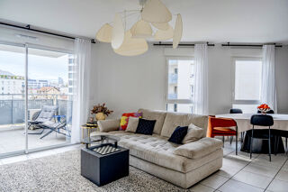  Appartement � louer 4 pi�ces 85 m�