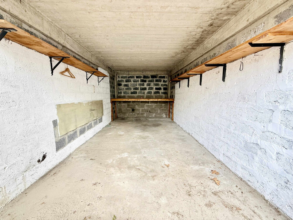 Vente Parking/Garage Grand garage - Lyon 5 Point du Jour Lyon 5