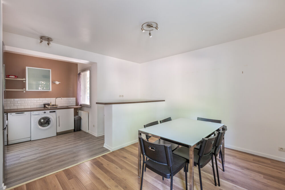 Quartier Monplaisir Lumière - Appartement T4 77m2