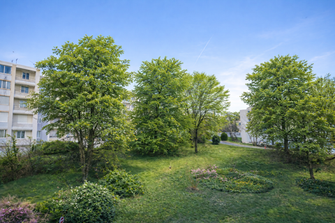   T3 56 m2 traversant dernier �tage  sans vis � vis Appartement - 3 pi�ce(s) - 56 m�