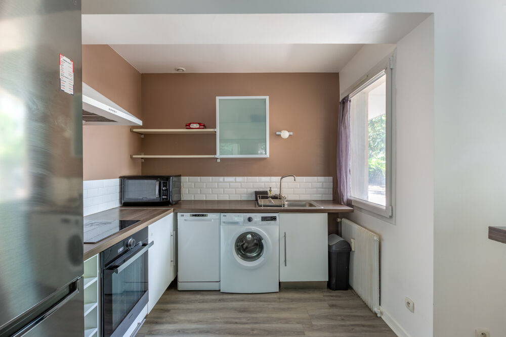 Quartier Monplaisir Lumière - Appartement T4 77m2