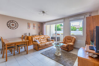  Appartement à vendre 3 pièces 61 m²