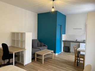 Appartement  louer 1 pice 24 m