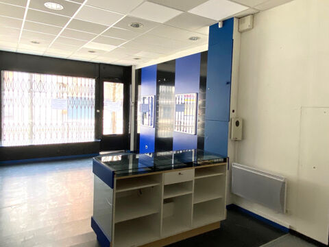 LOCAL COMMERCIAL REIMS AVENUE DE LAON 650 51100 Reims