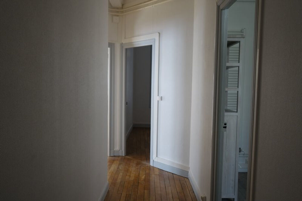 Location Appartement TYPE 3 - REIMS, CENTRE VILLE VESLE/JADART Reims