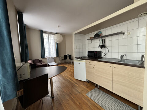   TYPE 1 MEUBL - REIMS CENTRE VILLE SECTEUR GAMBETTA Appartement - 1 pice(s) - 26 m