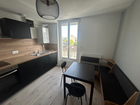  Appartement  louer 1 pice 40 m