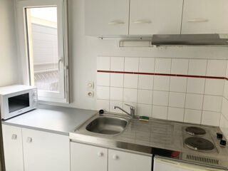  Appartement  louer 1 pice 21 m
