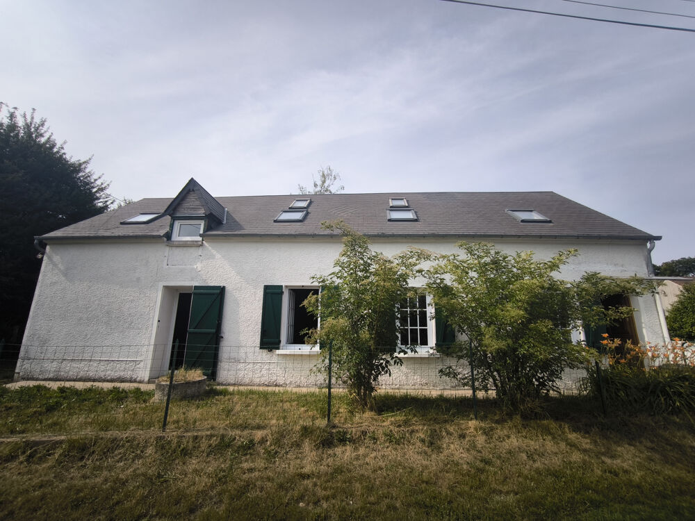 Vente Maison Longre de 169m2 sur terrain de 4281m2 Gron