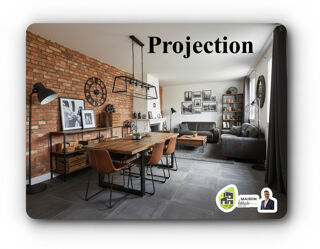  Maison  vendre 6 pices 111 m