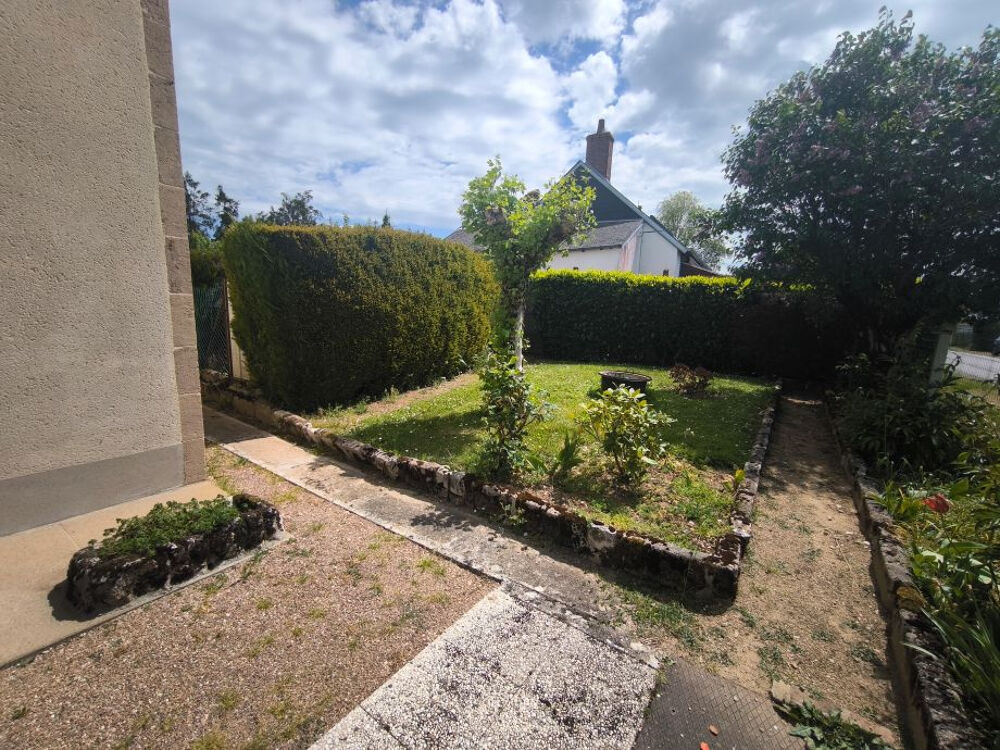 Vente Maison Longre 5 pices de 97,5m2 sur terrain de 1235m2 Etrechy