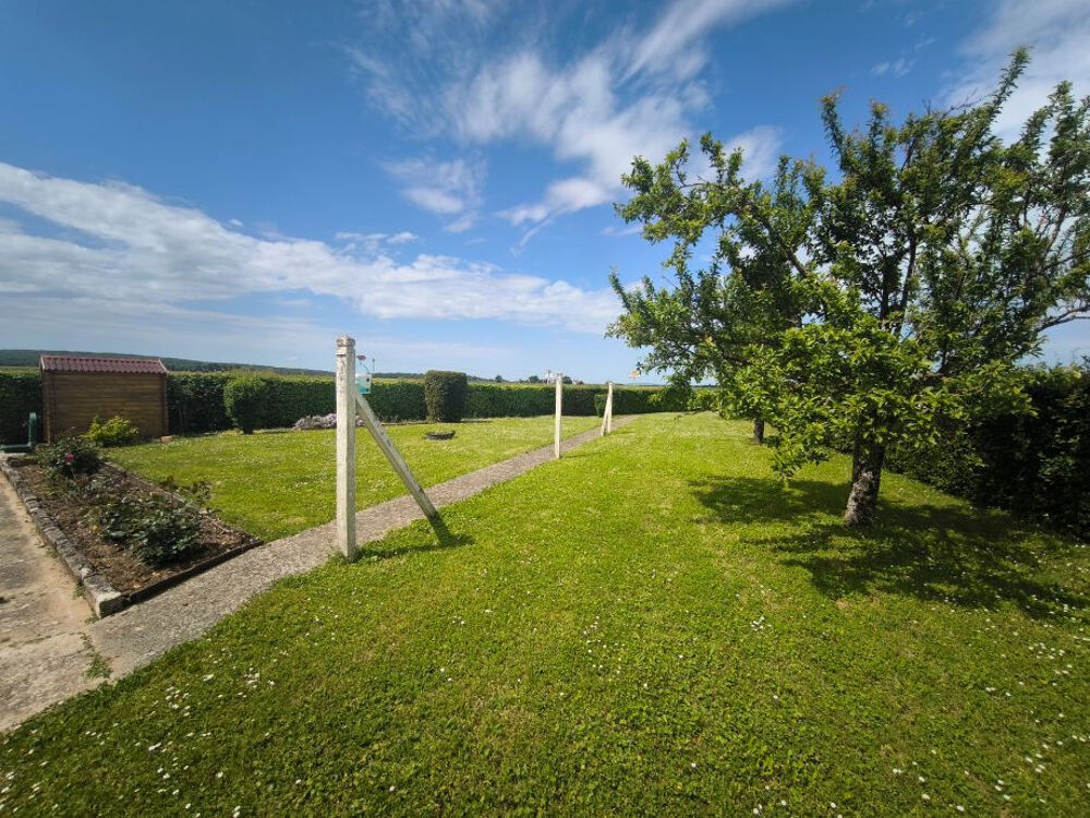 Vente Maison Longre 5 pices de 97,5m2 sur terrain de 1235m2 Etrechy
