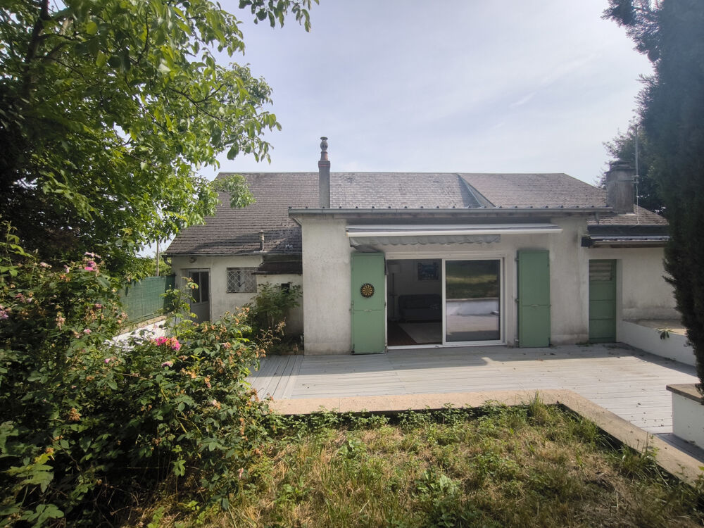 Vente Maison Longre de 169m2 sur terrain de 4281m2 Gron
