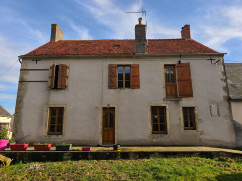   Maison de bourg 8 pi�ces 187m2 et d�pendances Maison - 8 pi�ce(s) - 187 m�