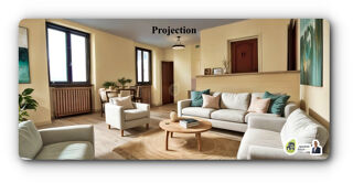  Maison  vendre 4 pices 75 m