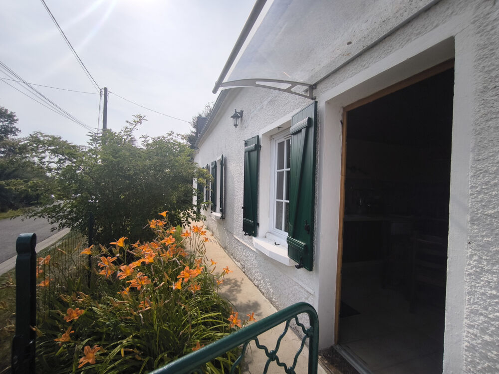 Vente Maison Longre de 169m2 sur terrain de 4281m2 Gron
