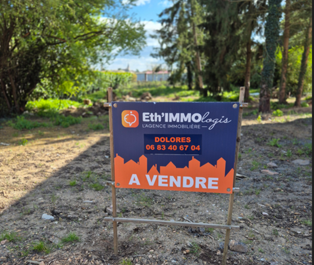 Vente Terrain TERRAIN A BATIR Feillens