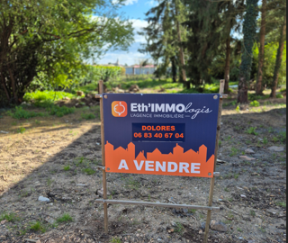  Terrain à vendre 667 m²