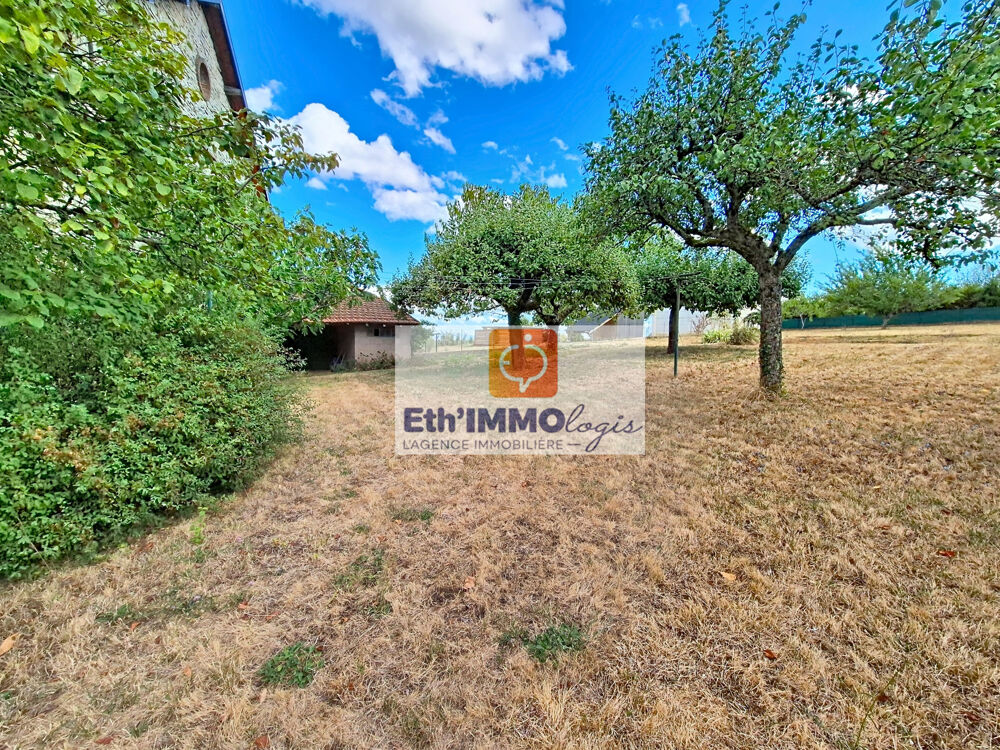 Vente Maison EXCLUSIVITE : VIRE - MAISON DE PLAIN-PIED 80 m2 +  DEPENDANCES EN PIERRE ET GRAND TERRAIN Vire