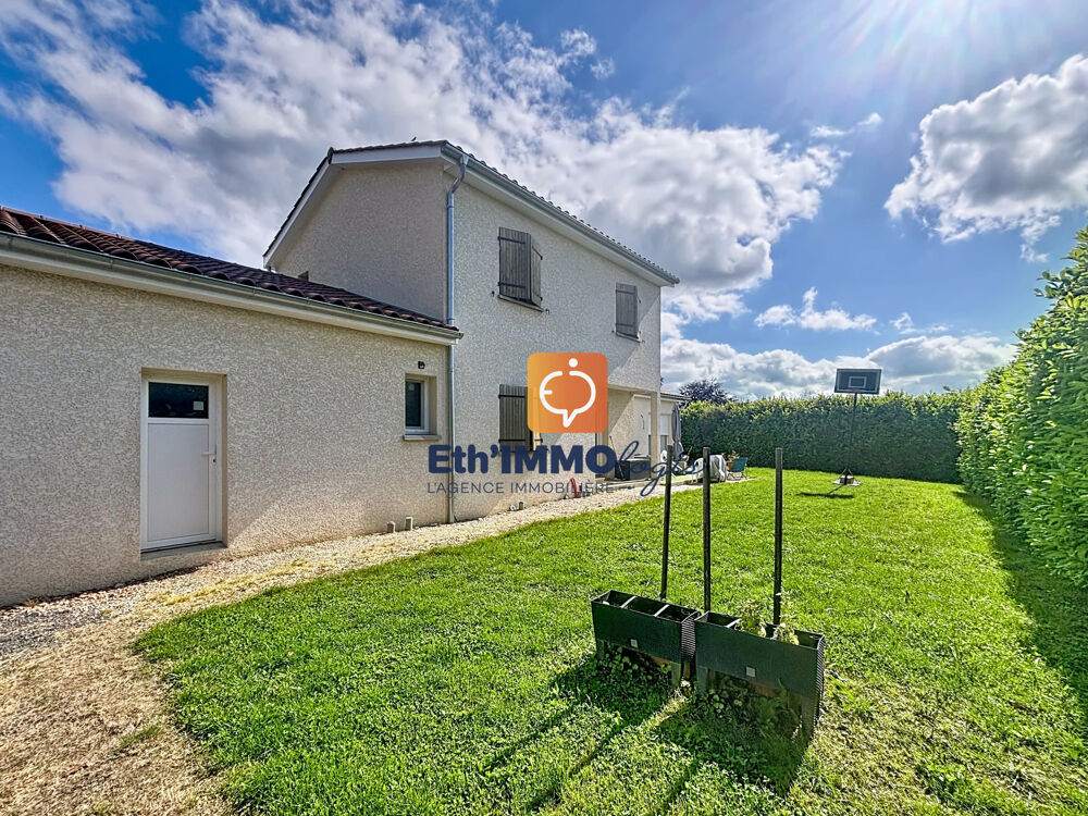 Maison 5 pièces 119 m² · à Sance · 119 m² · 340 000 €