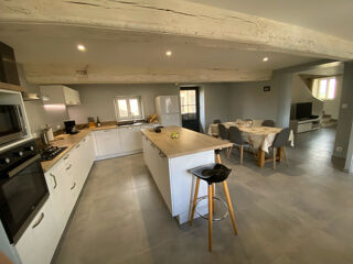  Ferme à vendre 7 pièces 195 m² Pont de veyle