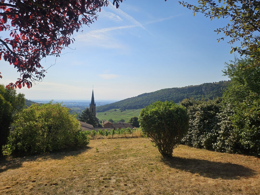 Vente Maison Ancienne maison de vigneron rénovée avec vue imprenable à Vergisson Vergisson