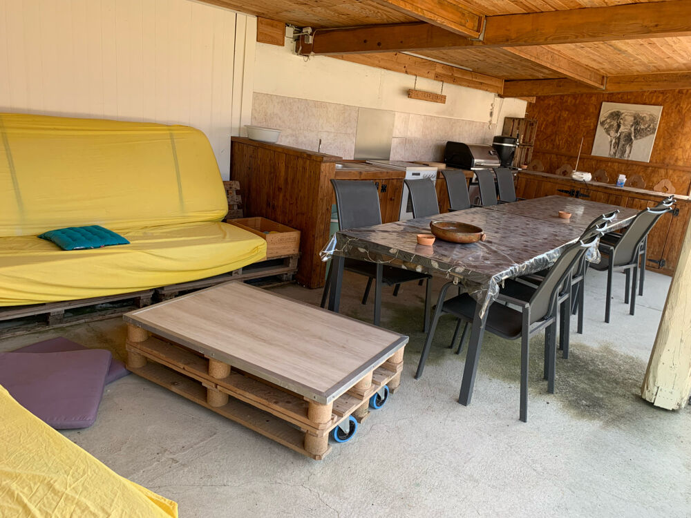 Vente Maison MACON  5 MINUTES DE  PONT DE VAUX - MAISON PLAIN-PIED 115 M2 HAB DE 2012  - TERRAIN 1020 M2 Pont de vaux