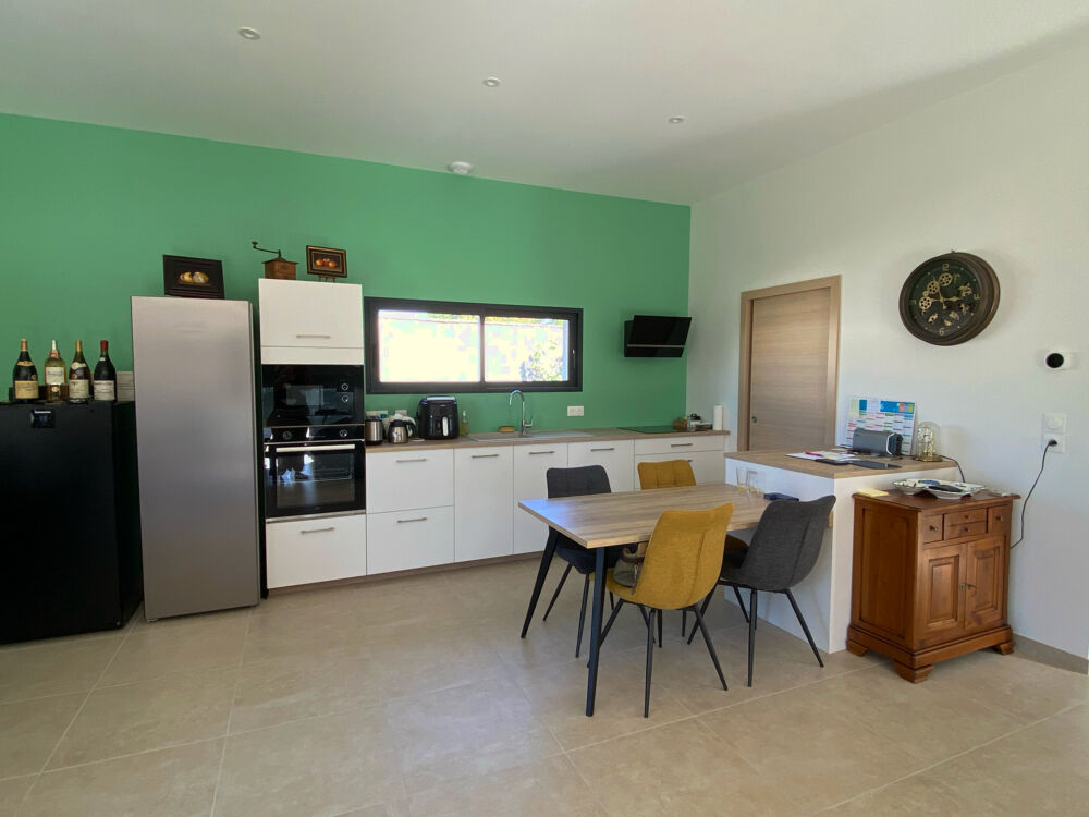Vente Maison MACON SUD MAISON DE PLAIN PIED  112 M2 HAB - CONSTRUCTION DE  2026 - GARAGE 21 M2- TERRAIN 589 M2 Macon