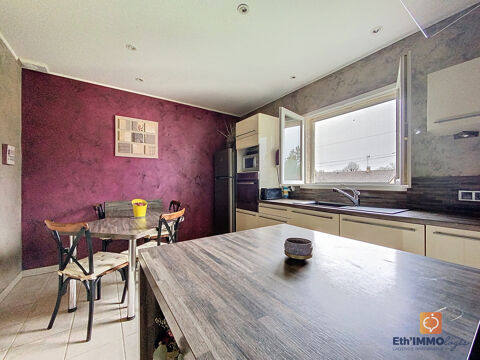   � vendre maison 4 chambres � Saint-B�nigne Maison - 7 pi�ce(s) - 130 m�