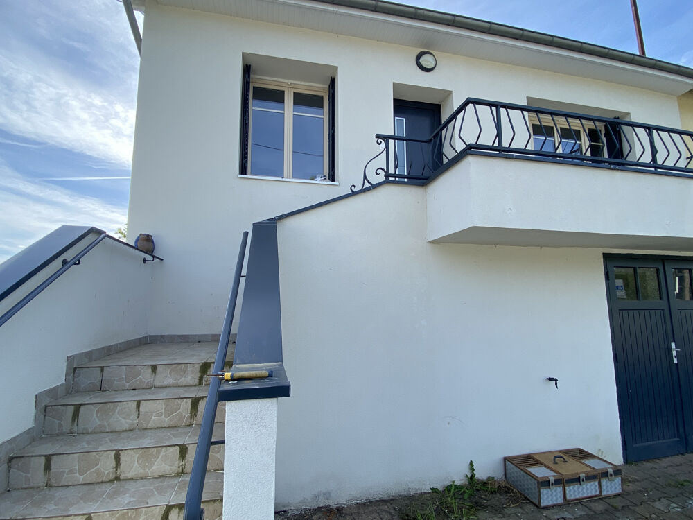 Vente Maison CHARNAY LES MACON  - PROCHE DES COMMERCES ET CENTRE VILLE - MAISON 95 M2 SUR SOUS SOL - TERRAIN 607 M2 Charnay les macon