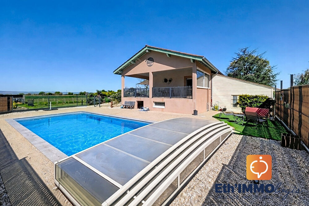 Vente Maison BELLE VILLA St benigne