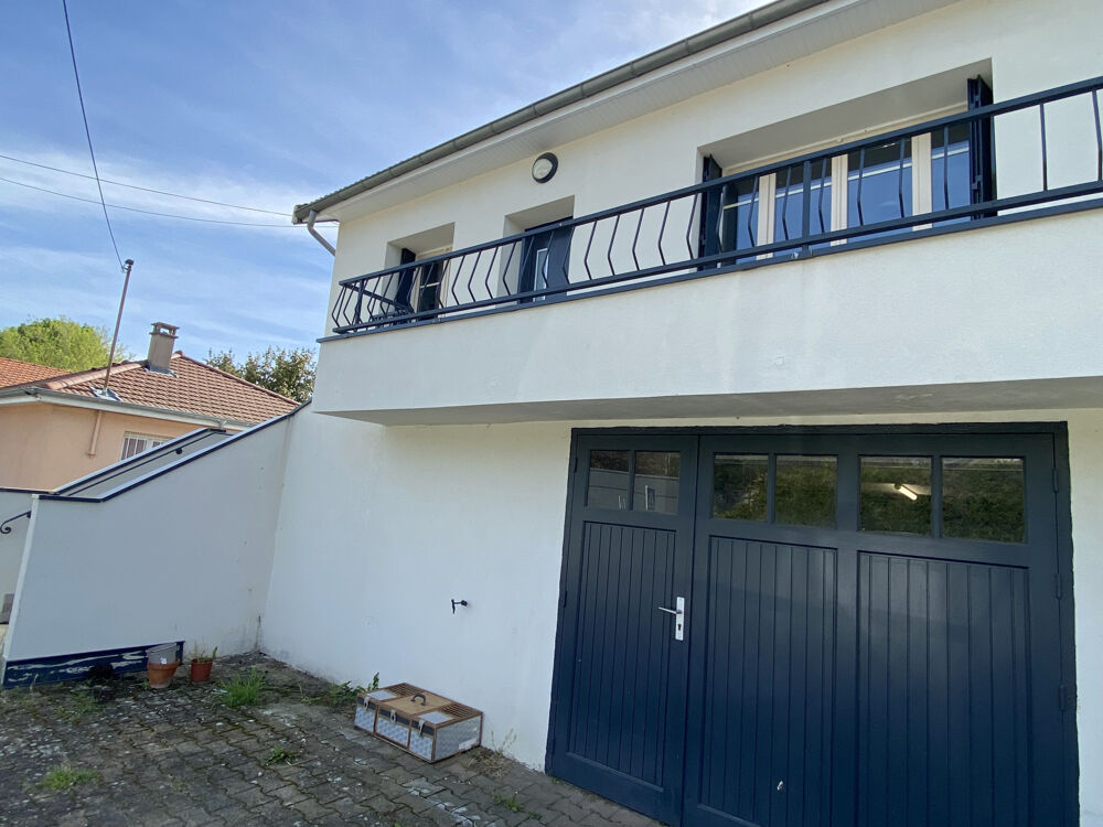 Vente Maison CHARNAY LES MACON  - PROCHE DES COMMERCES ET CENTRE VILLE - MAISON 95 M2 SUR SOUS SOL - TERRAIN 607 M2 Charnay les macon