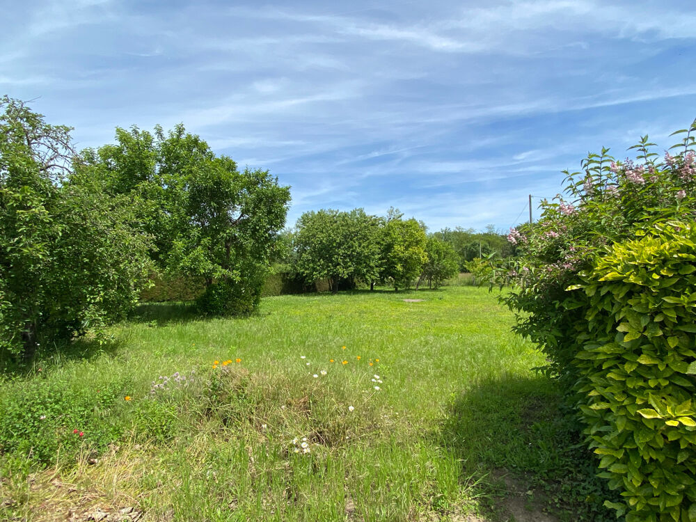 Vente Ferme CRECHES SUR SAONE A  3 MINUTES DANS L'AIN -  FERME A RENOVER 130 M2  - DEPENDANCES  100 M2-  TERRAIN 4442 M2 Creches sur saone