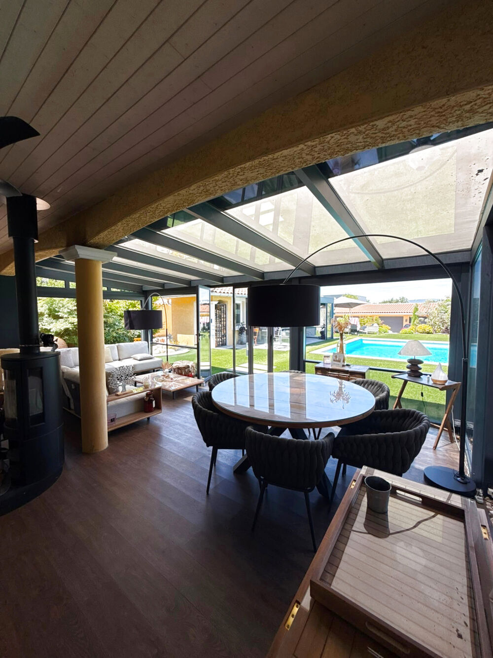 à vendre  Propriété/château Belleville (69220)
