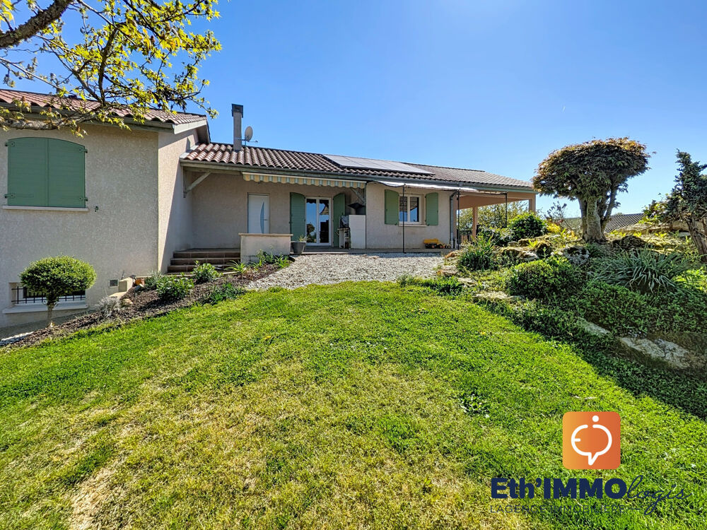 Vente Maison BELLE VILLA St benigne