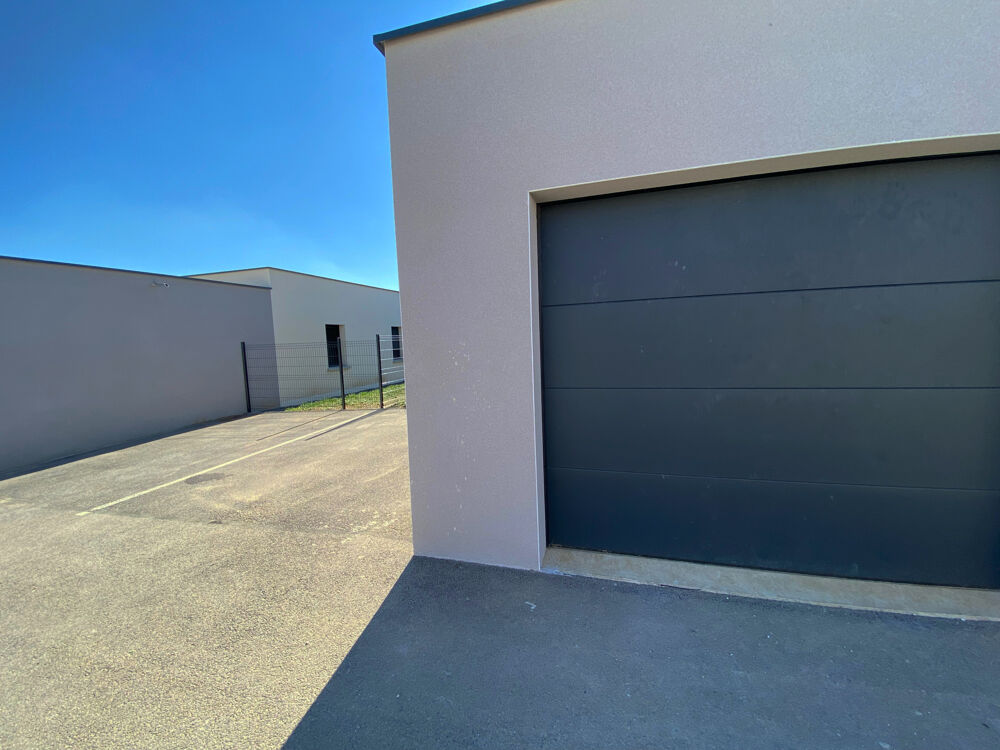 Vente Maison MACON SUD MAISON DE PLAIN PIED  112 M2 HAB - CONSTRUCTION DE  2026 - GARAGE 21 M2- TERRAIN 589 M2 Macon